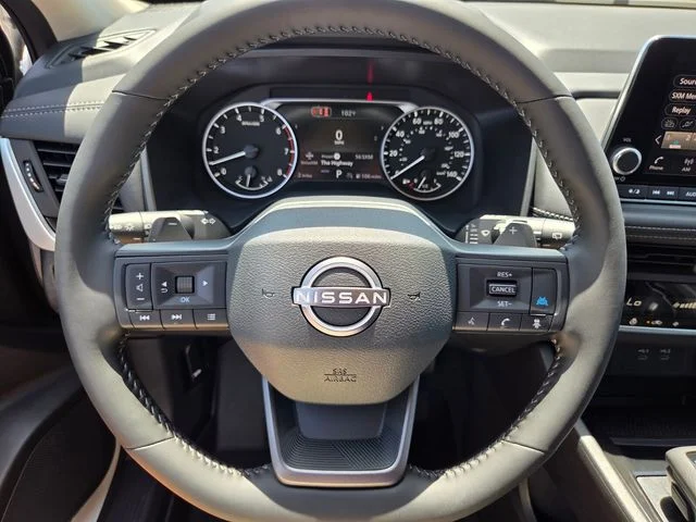New 2026 Everest White Pearl TriCoat Nissan SV image 23