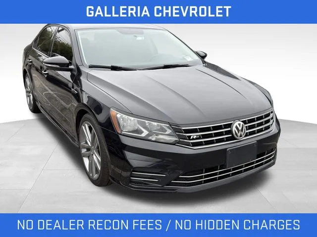 Used 2018 Volkswagen Passat S with VIN 1VWAA7A3XJC025942 for sale in Farmers Branch, TX