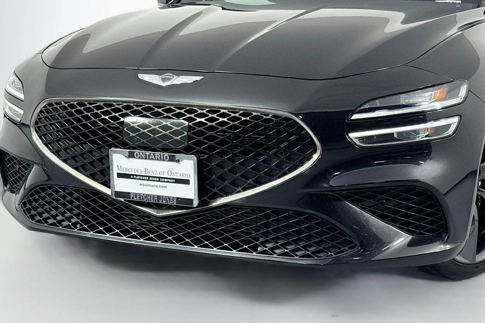 Used 2023 Vik Black Genesis Sport Prestige image 13