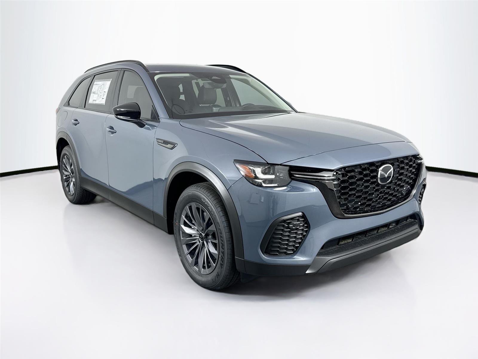 New 2026 Polymetal Gray Metallic Mazda SC Plus AWD image 5