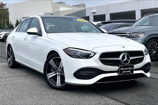 2026 Mercedes-Benz C-Class Sedan C 300