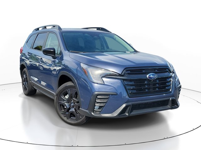 2025 Subaru Ascent Onyx Edition Touring
