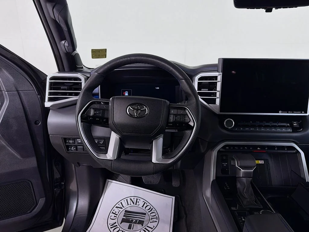 Used 2023 Gray Toyota Platinum image 20