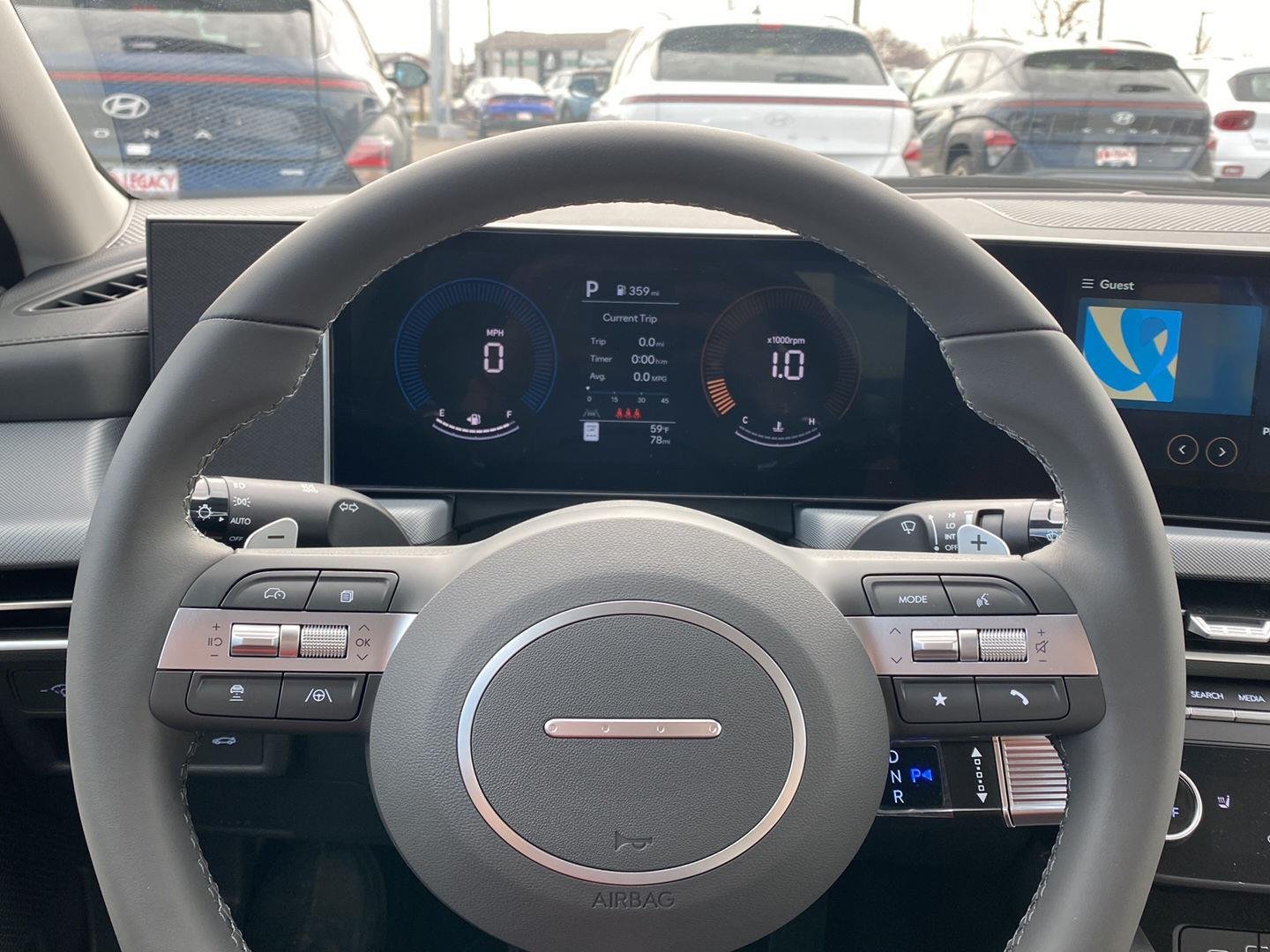 2026 Hyundai Sonata SEL - Photo 26
