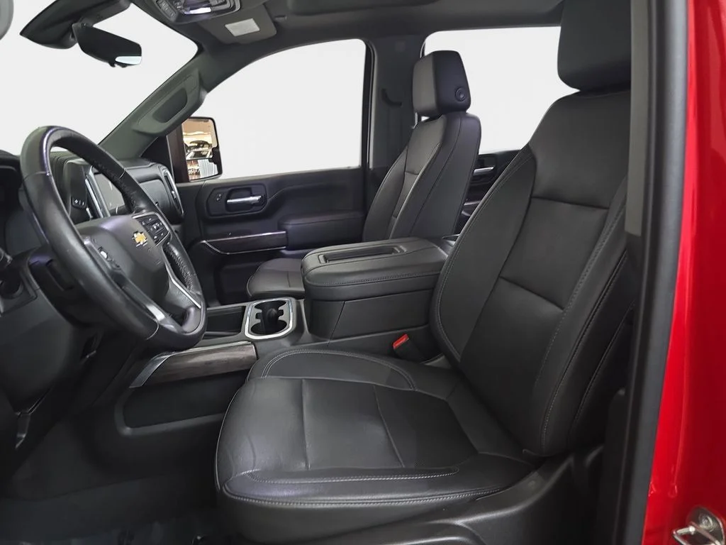Used 2021 Red Hot Chevrolet LTZ image 17