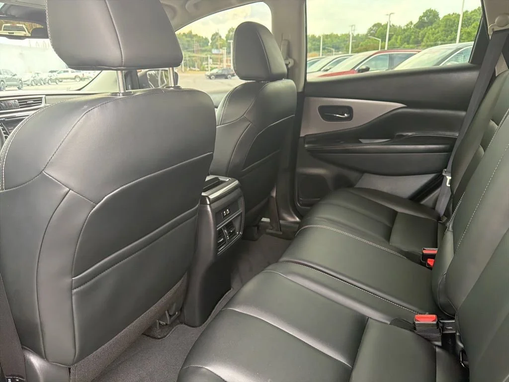 Used 2024 Black Nissan SV image 13