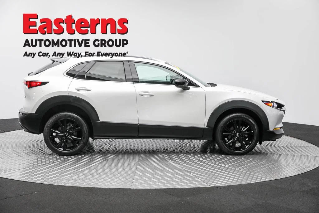Used 2022 White Mazda 2.5 Turbo Premium Plus Package w/Premium Plus Package image 4