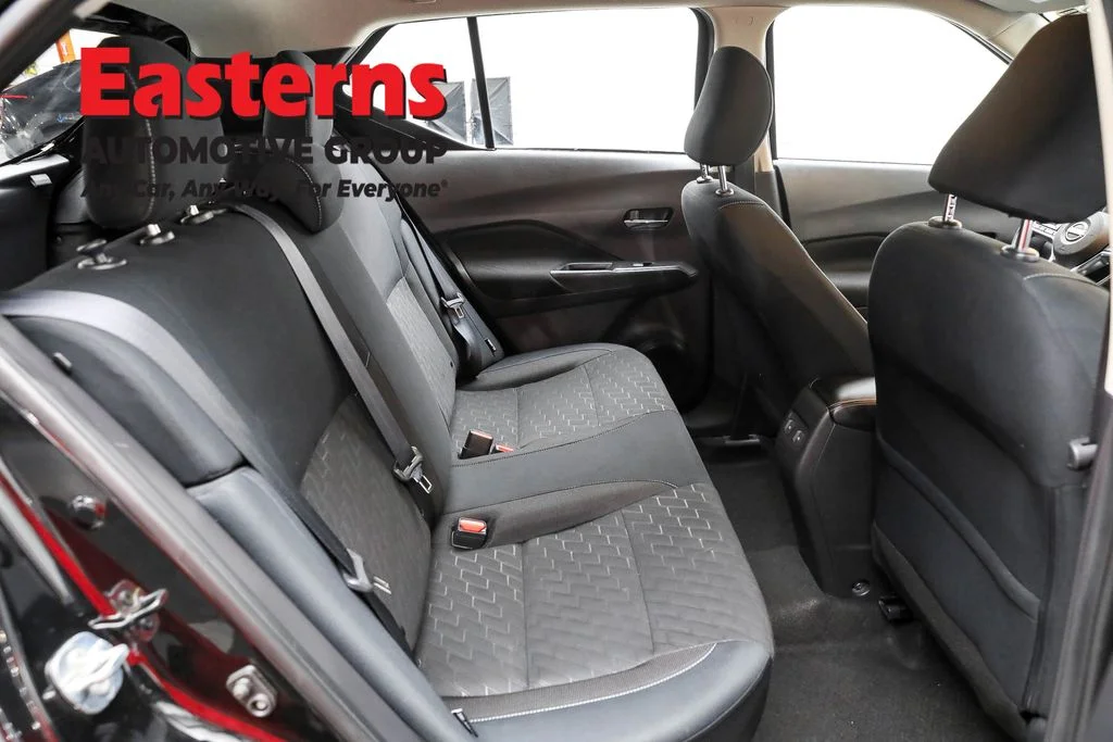 Used 2023 Black Nissan SV image 22