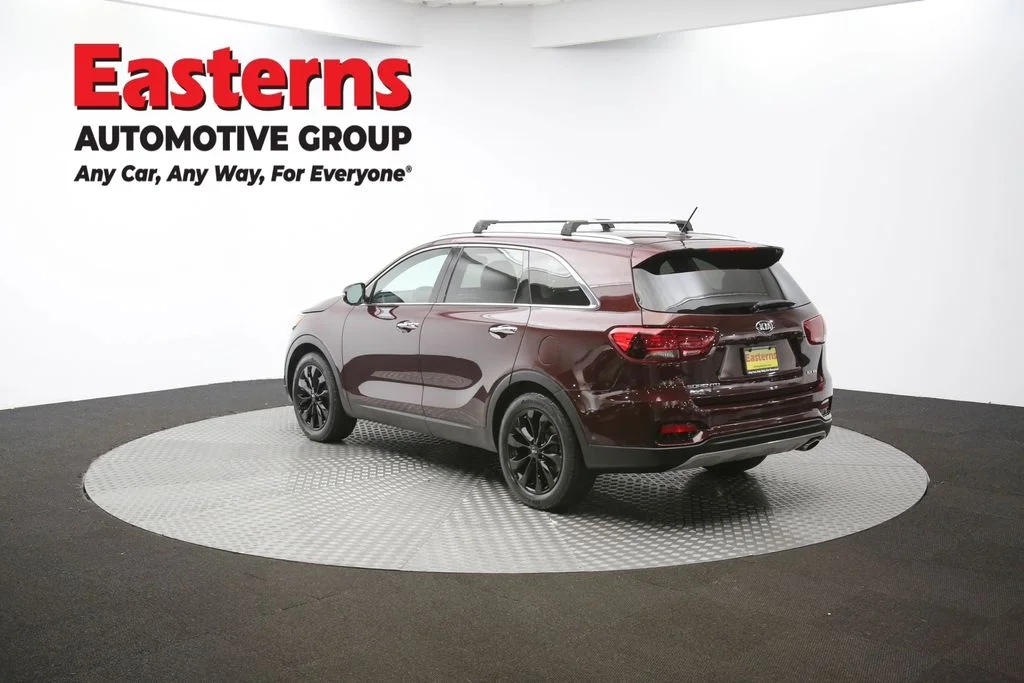 Used 2020 Purple Kia EX image 65