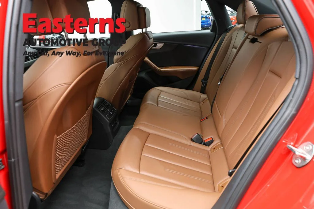 Used 2024 Red Audi 45 S line Premium Plus image 22