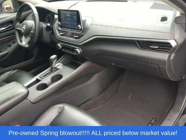 Used 2022 Black Nissan 2.5 SR image 44
