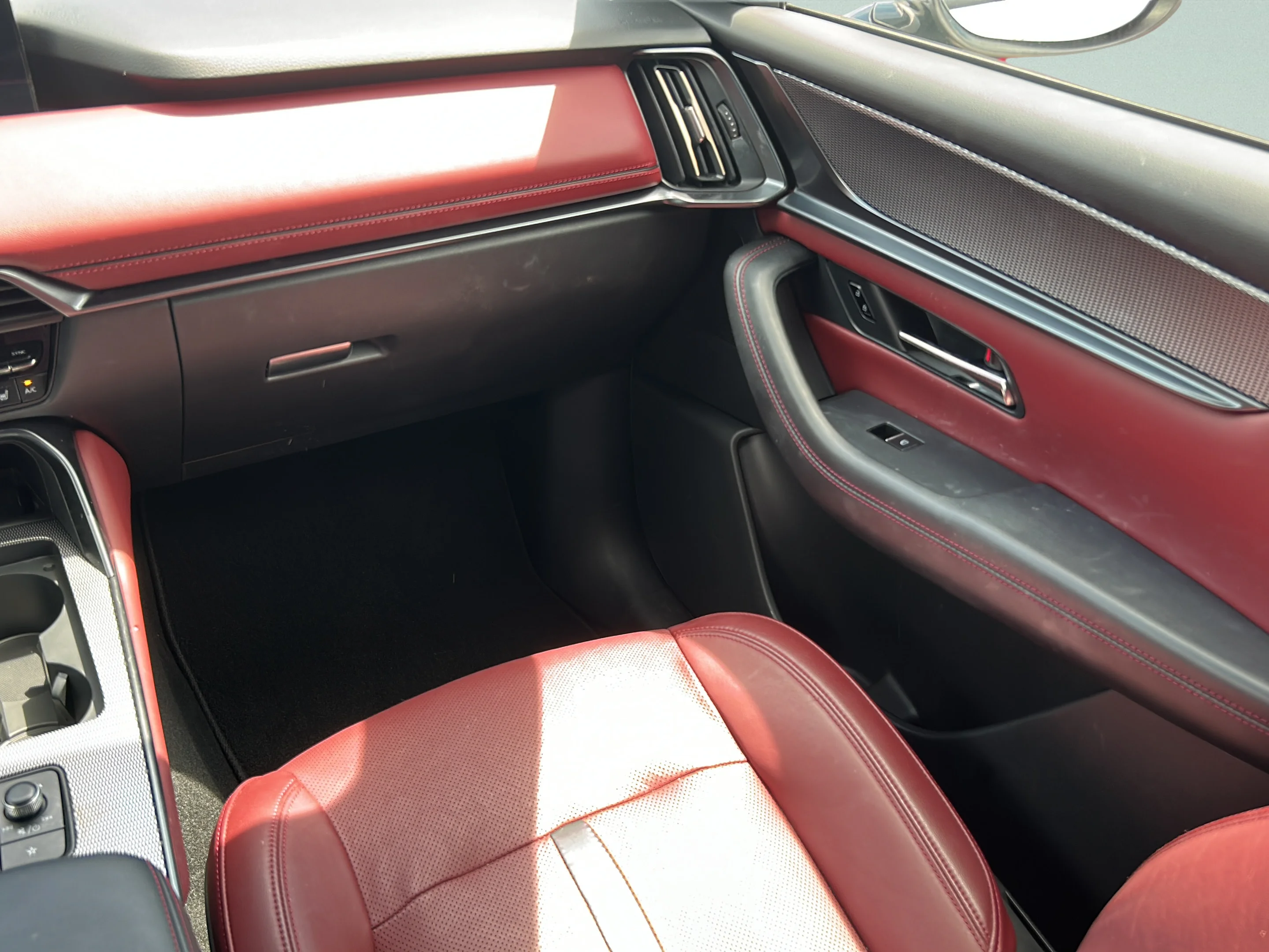 Used 2025 Rhodium White Premium Mazda Premium Plus Package image 14