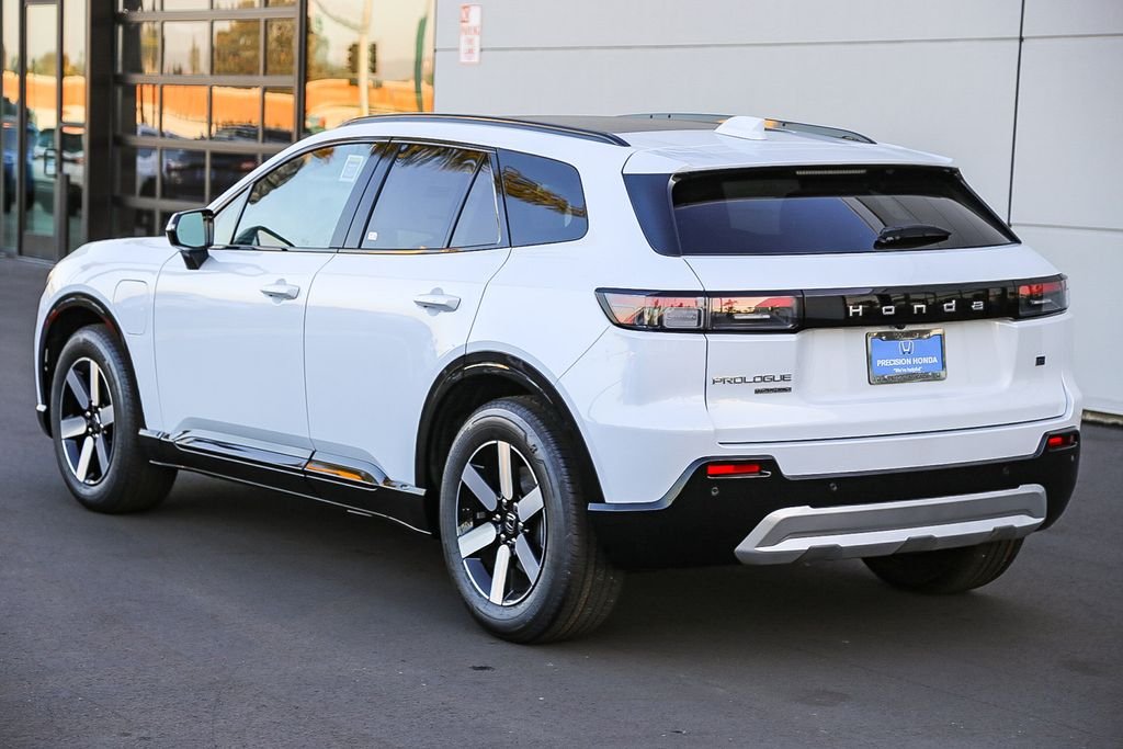 New 2026 Frostline White Pearl Honda Touring image 7
