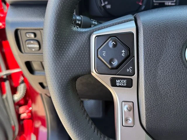 Used 2022 Red Toyota SR5 Premium image 15