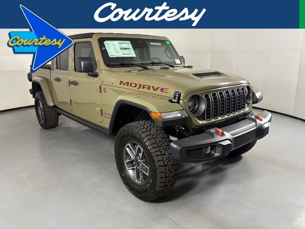 New 2026 41 Jeep Mojave image 1