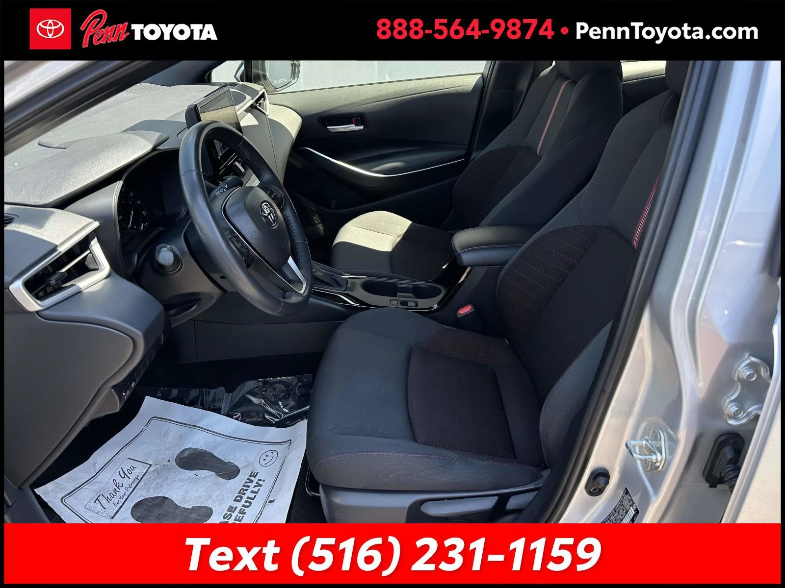 Used 2024 CLASSIC SILVER ME Toyota SE image 16