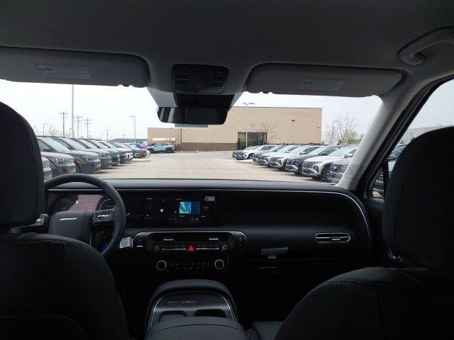 New 2026 White Pearl Hyundai Blue SEL image 29