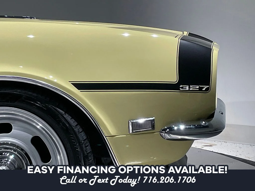 Used 1968 Yellow Chevrolet  image 6