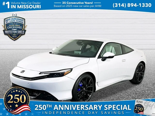 2026 Honda Prelude 