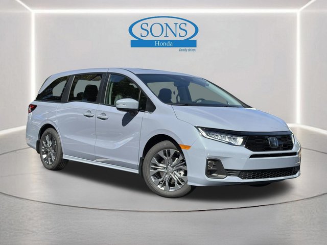 2027 Honda Odyssey Touring