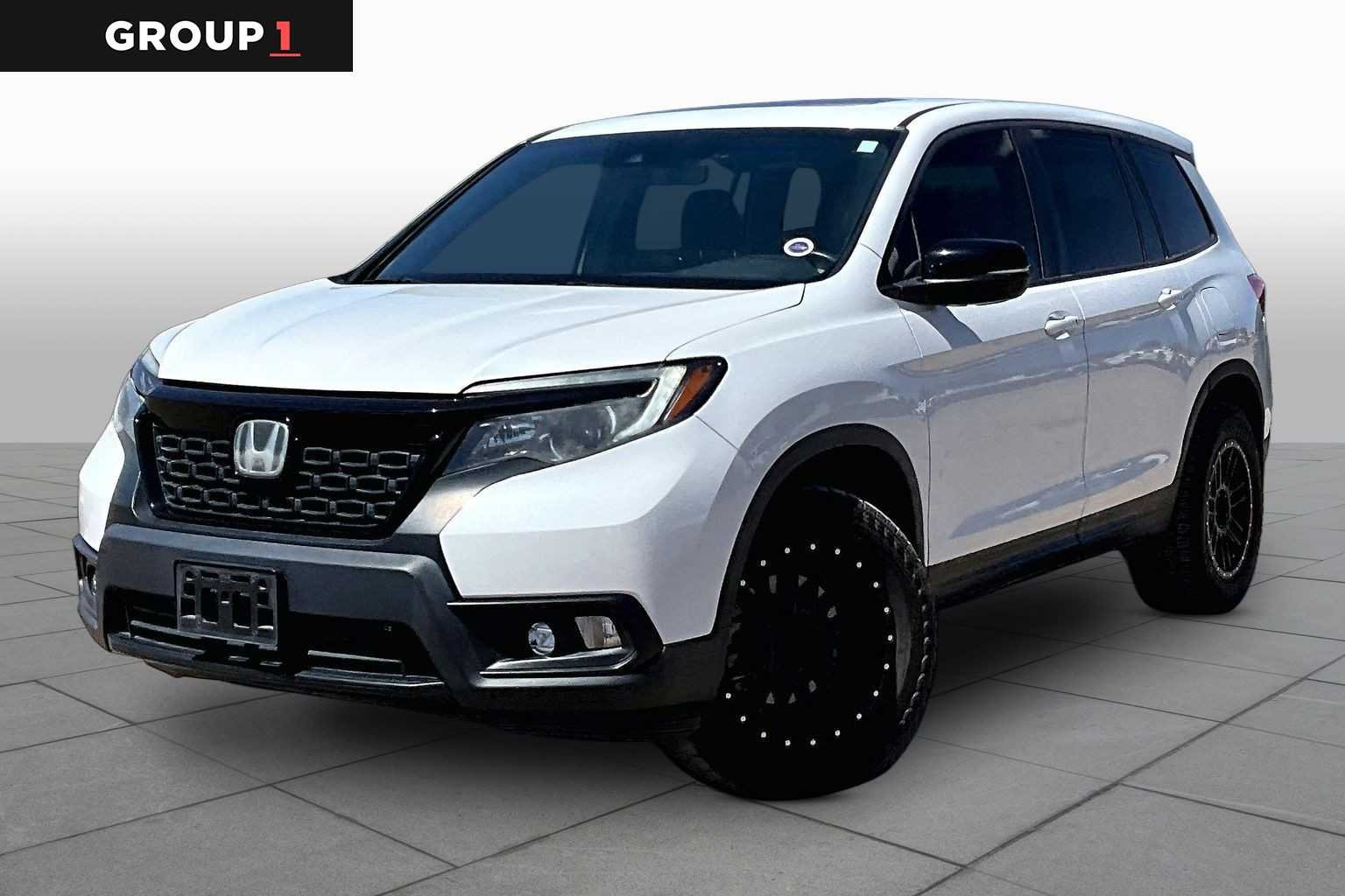 2019 Honda Passport 3.5 EX-L 4WD Auto's photo