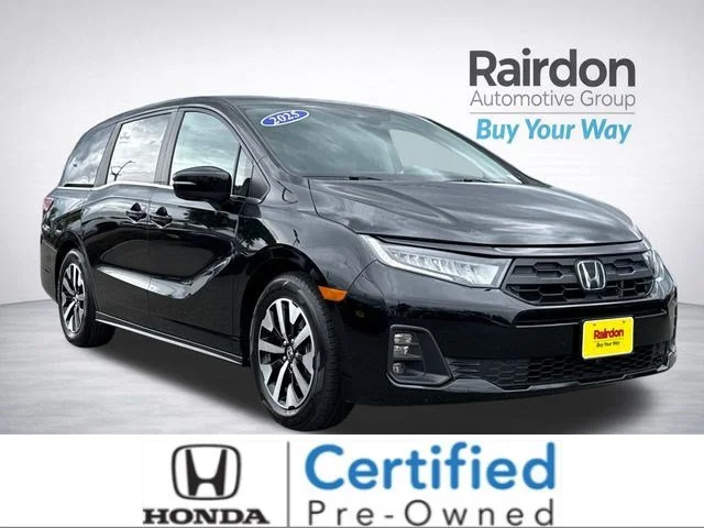 2025 Honda Odyssey EX-L