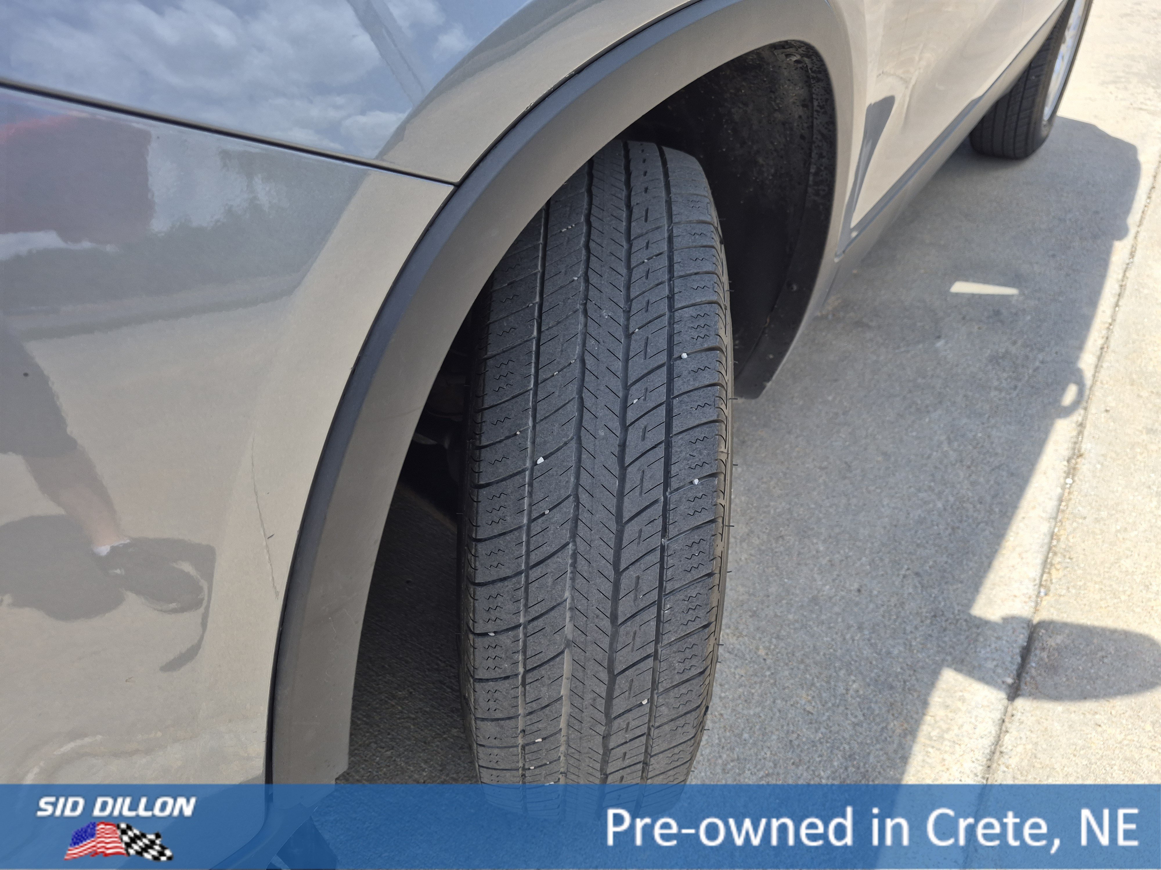 Used 2019 Satin Steel Metallic Chevrolet LT image 10