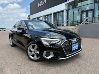 Used 2024 Black Audi  image 1