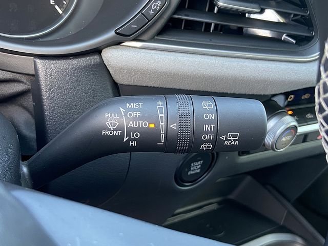 Certified Used 2026 Blue Mazda 2.5 S Aire Edition image 30