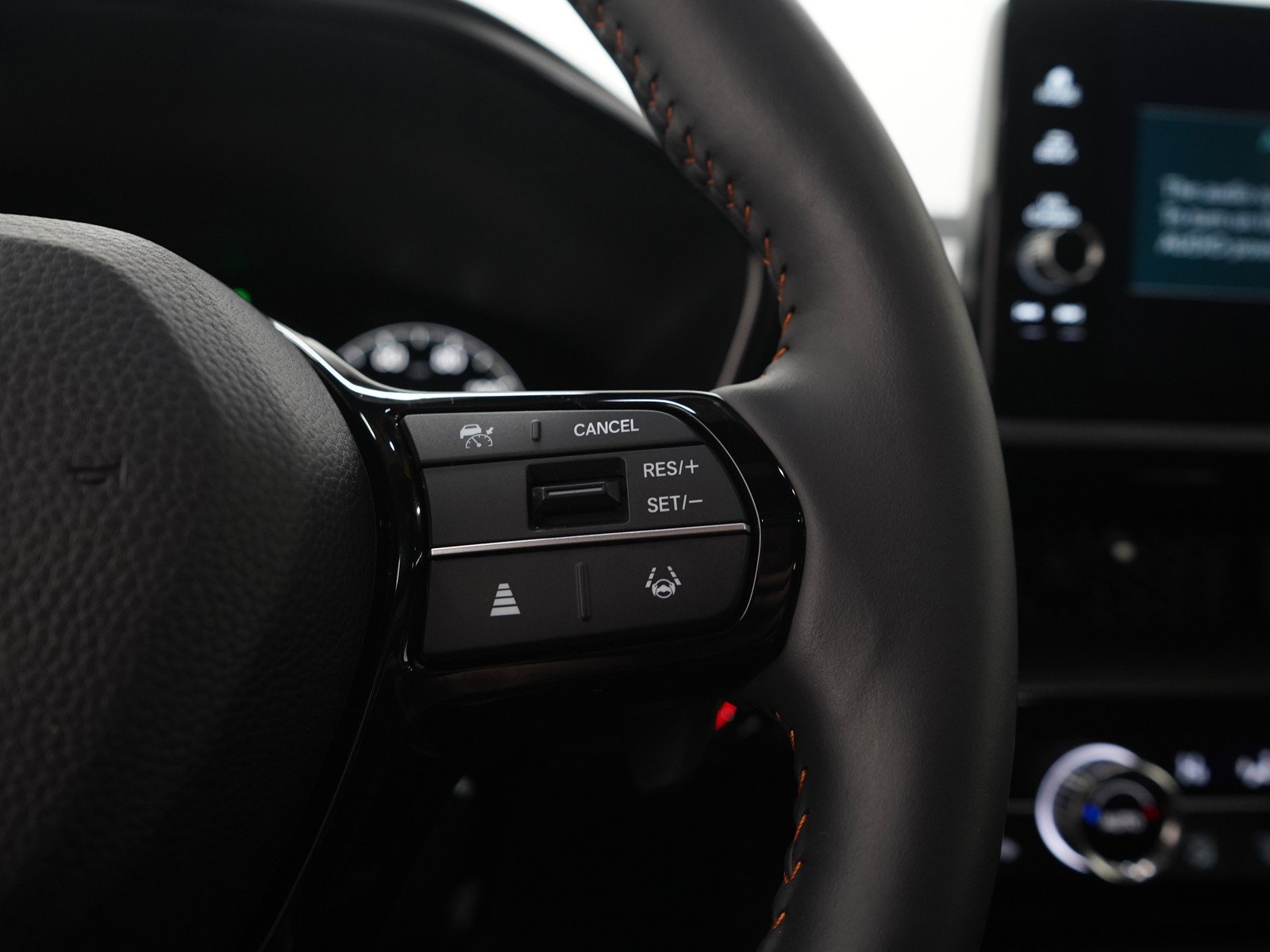 Used 2024 Blue Honda Sport Touring AWD image 28
