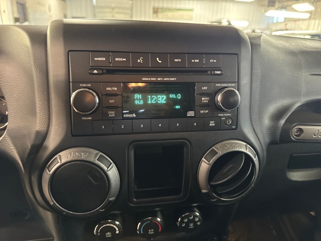 Used 2017 White Jeep Willys Wheeler image 19