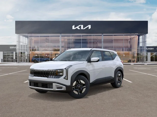 2027 Kia Seltos LX
