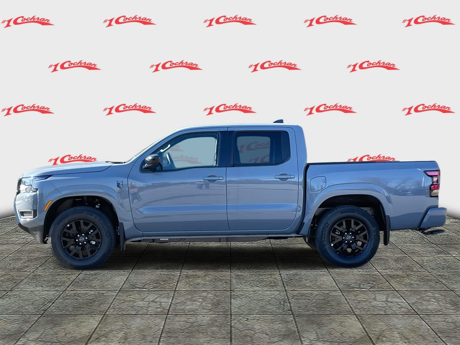 New 2026 Boulder Gray Pearl Nissan SV image 6