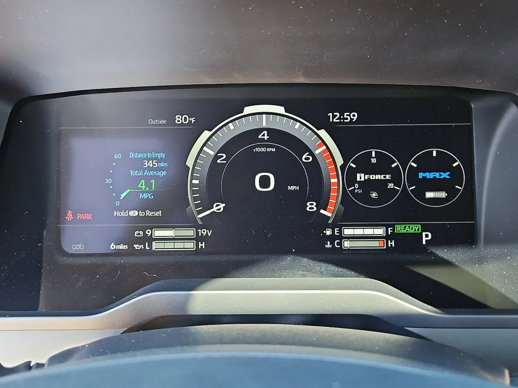New 2026 Wind Chill Pear Toyota 1794 Edition image 9