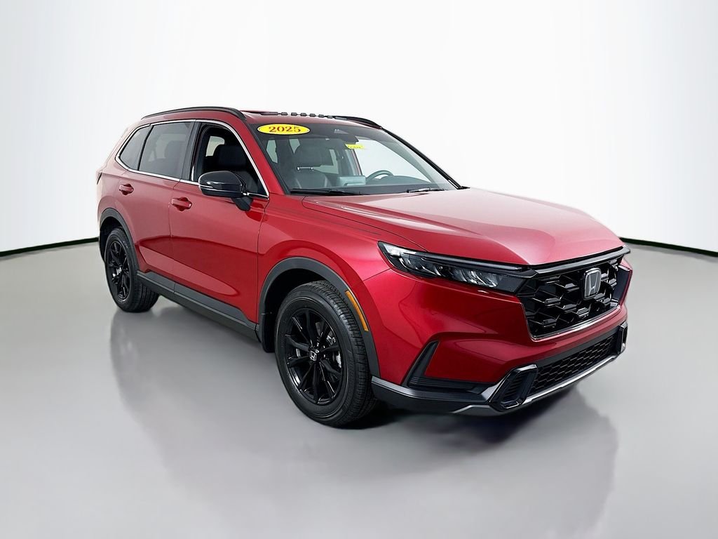 2025 Honda CR-V