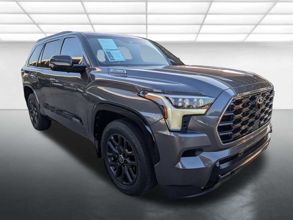 2024 Toyota Sequoia