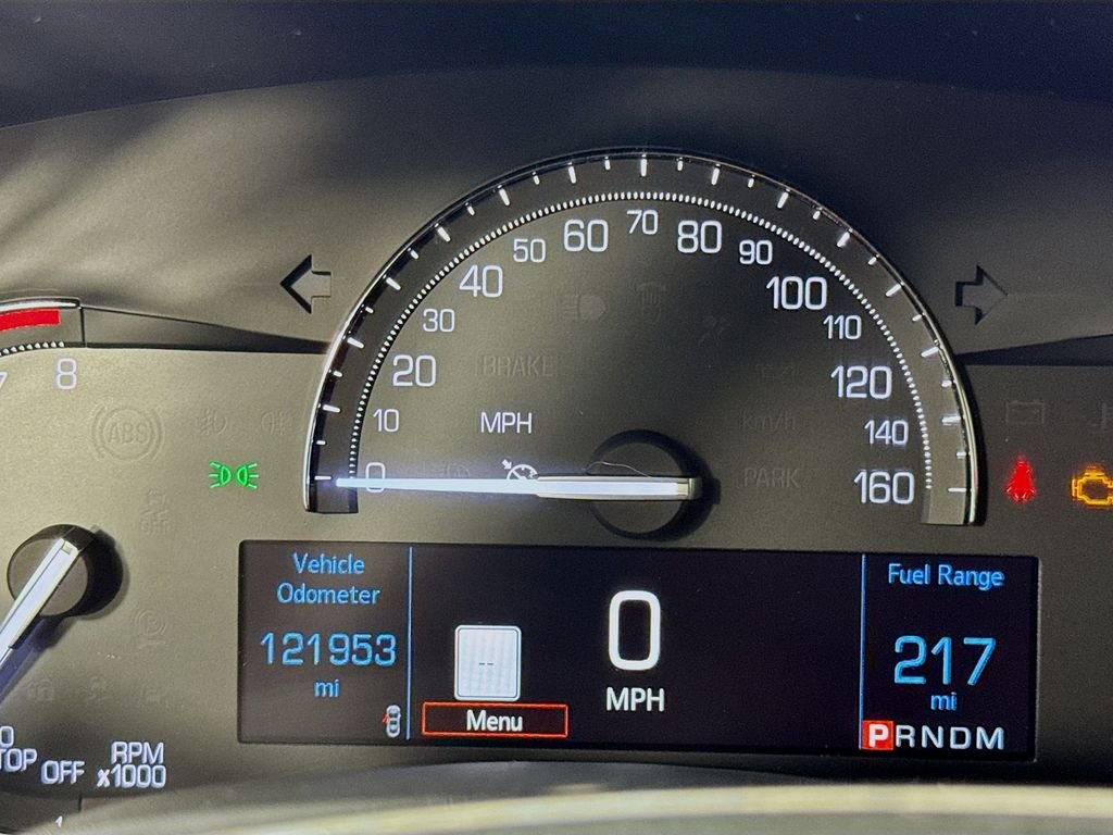 Used 2018 Satin Steel Metallic Cadillac 2.0L Turbo Luxury image 15