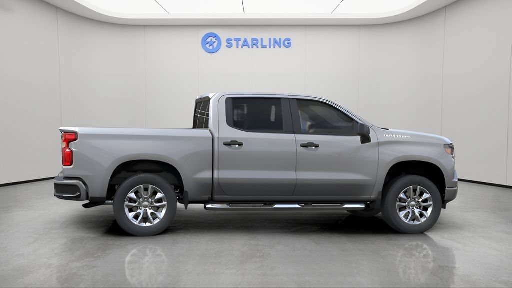 2026 Chevrolet Silverado 1500 Custom - Photo 6