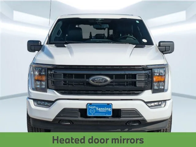 Used 2023  Ford Lariat image 11