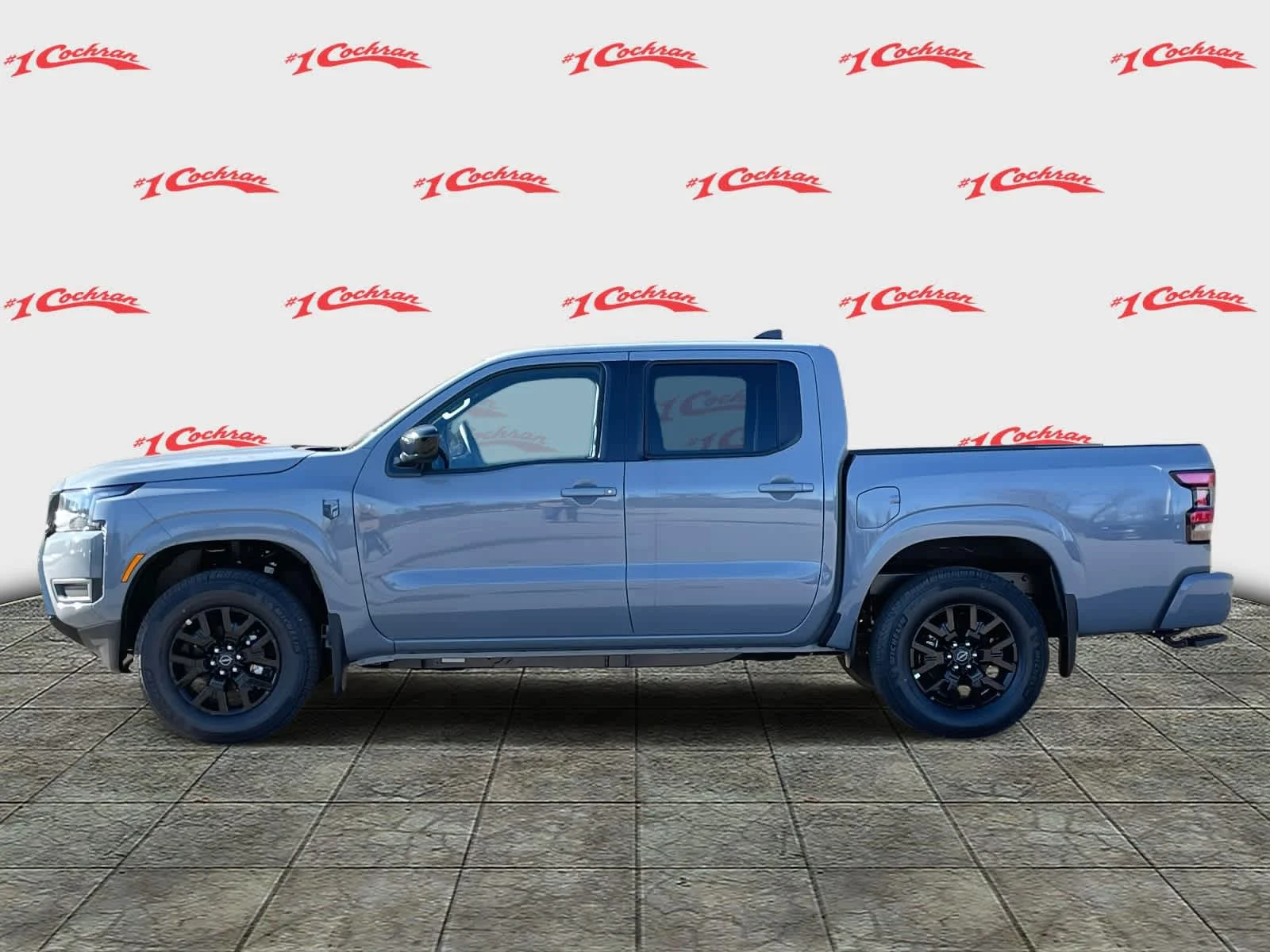 New 2026 Boulder Gray Pearl Nissan SV image 6