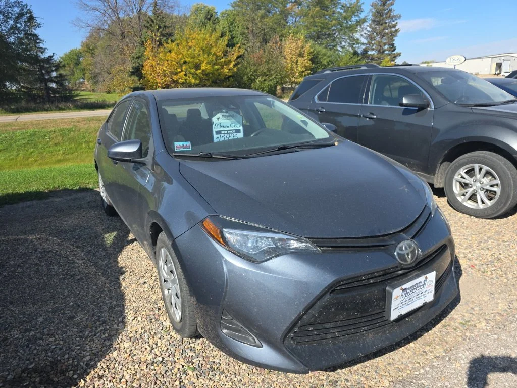 2019 Toyota Corolla