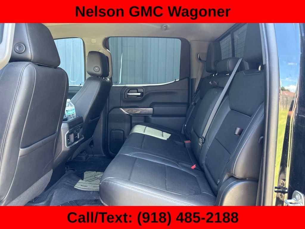 Used 2019 BLACK Chevrolet LTZ image 10