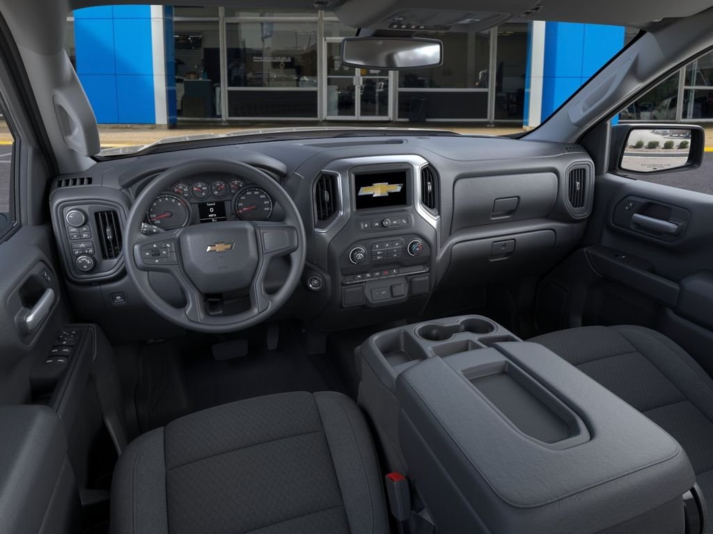 New 2026 White Sands Chevrolet Custom image 15