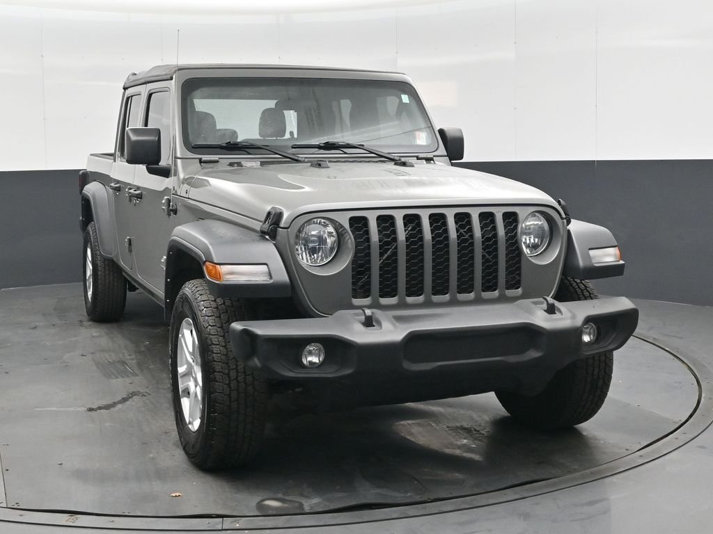 2021 Jeep Gladiator Sport - Photo 8