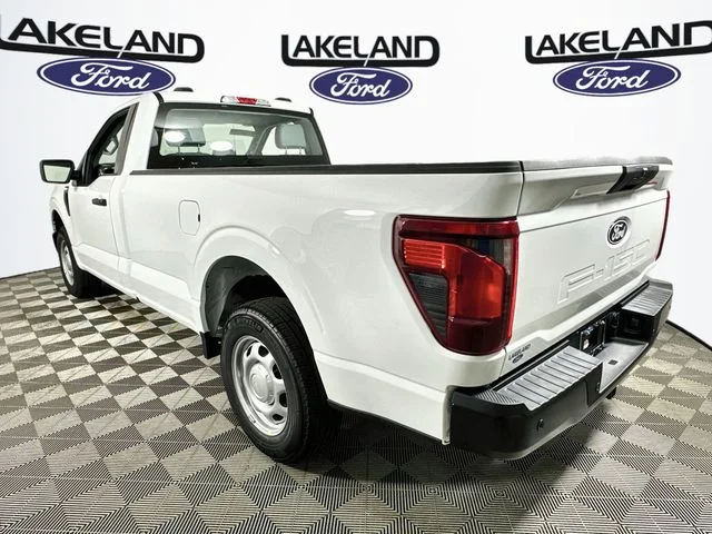 New 2026 Ford F-150 XL