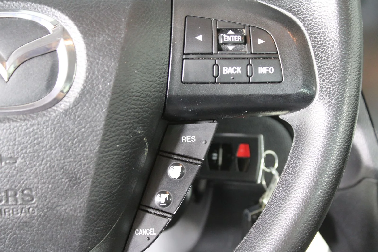Used 2013 Black Mazda i Sport image 23