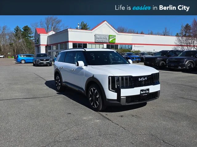 2027 Kia Telluride S