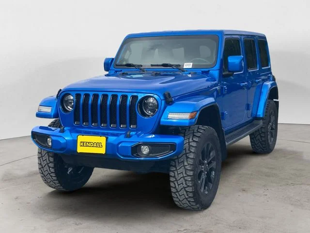2023 Jeep Wrangler