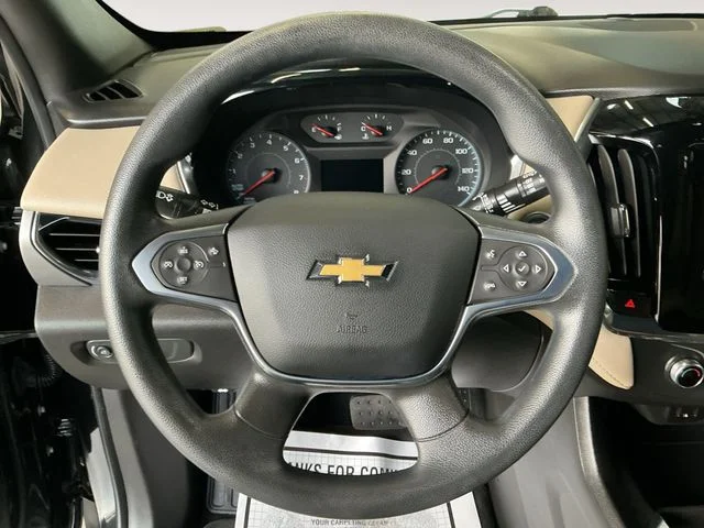 Used 2023 Black Metallic Chevrolet LS image 13