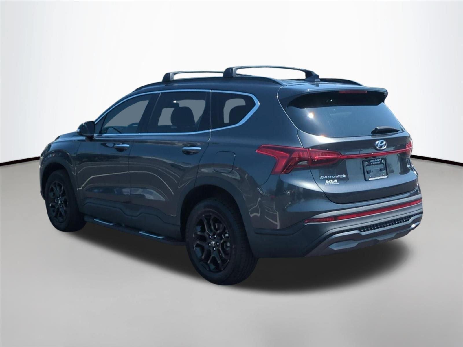 Used 2022 Portofino Gray Hyundai XRT image 3